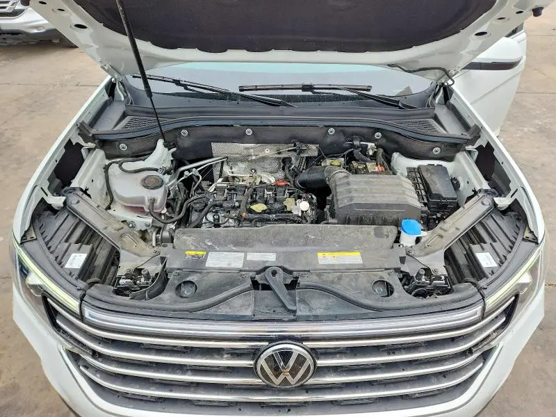 2024 VOLKSWAGEN ATLAS SE  