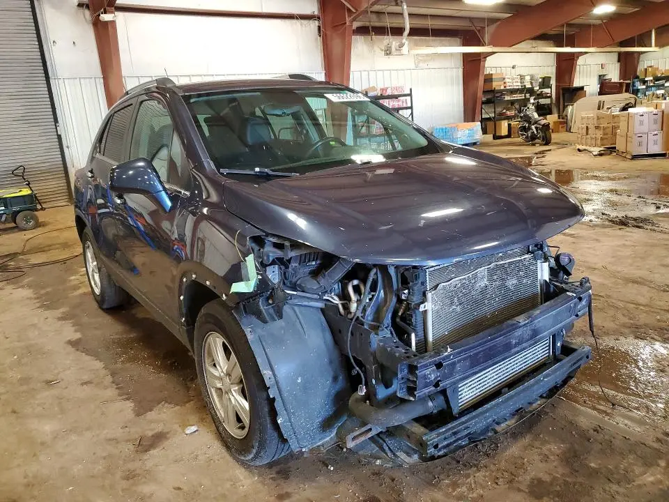 2018 CHEVROLET TRAX 1LT  