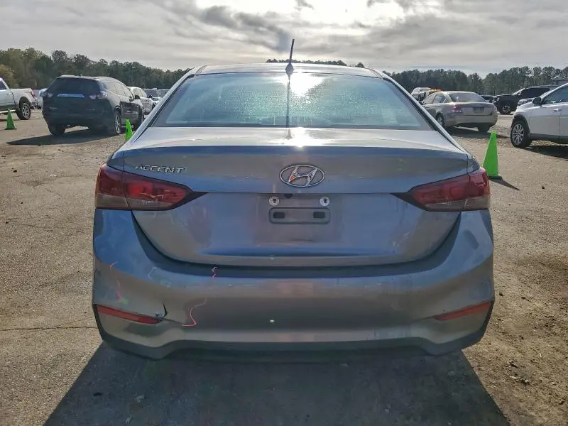 2021 HYUNDAI ACCENT SE  