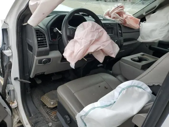 2019 FORD F250 SUPER DUTY  