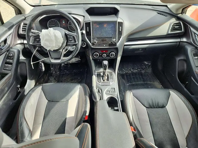 2022 SUBARU CROSSTREK LIMITED  