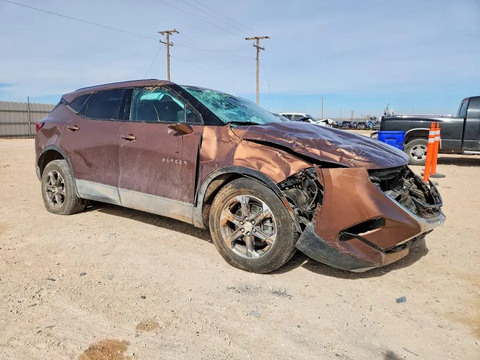 2023 CHEVROLET BLAZER 2LT  