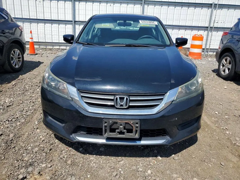 2014 HONDA ACCORD LX  