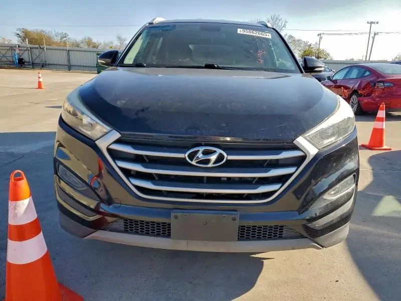 2018 HYUNDAI TUCSON SPORT  