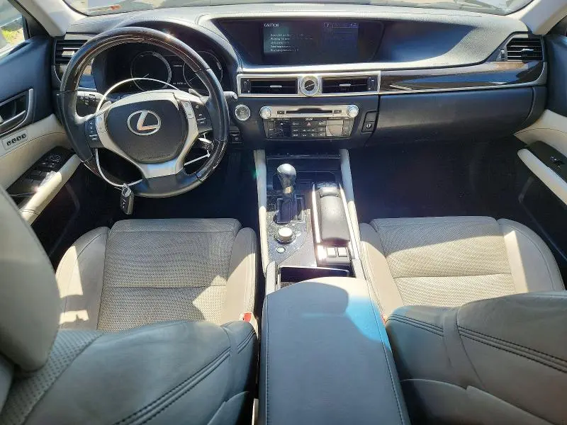 2013 LEXUS GS 350  