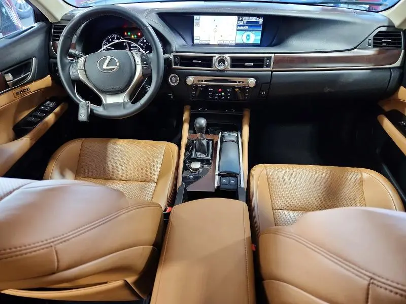 2014 LEXUS GS 350  