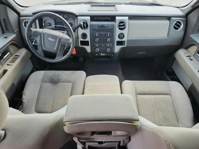 2010 FORD F150 SUPERCREW  