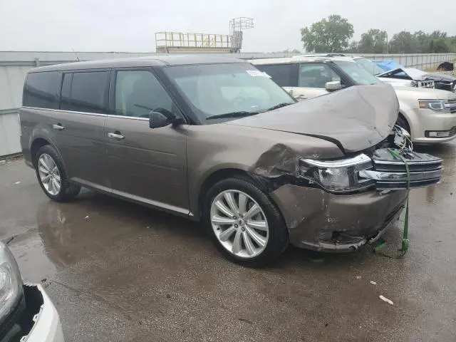 2019 FORD FLEX SEL