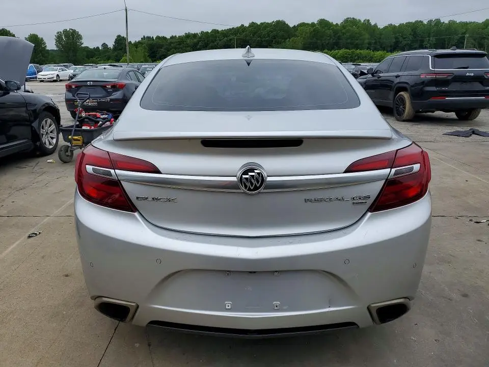 2017 BUICK REGAL   