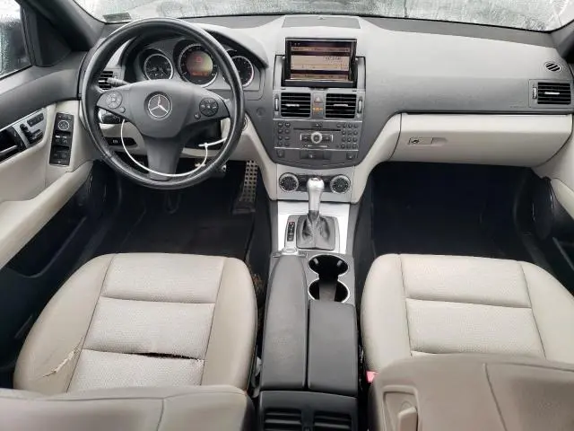 2011 MERCEDES-BENZ C 300 4MATIC  