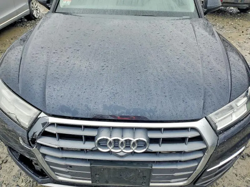 2019 AUDI Q5 PRESTIGE  