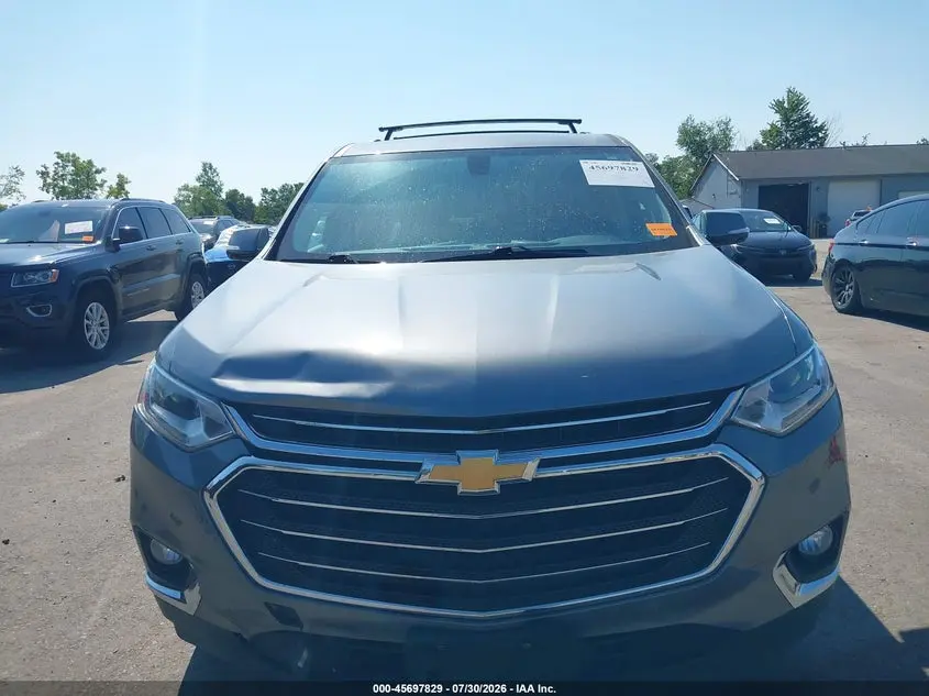 2018 CHEVROLET TRAVERSE LT CLOTH