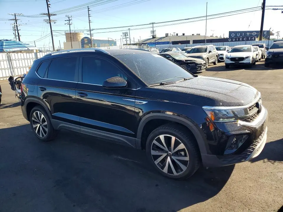 2022 VOLKSWAGEN TAOS SE IQ DRIVE  
