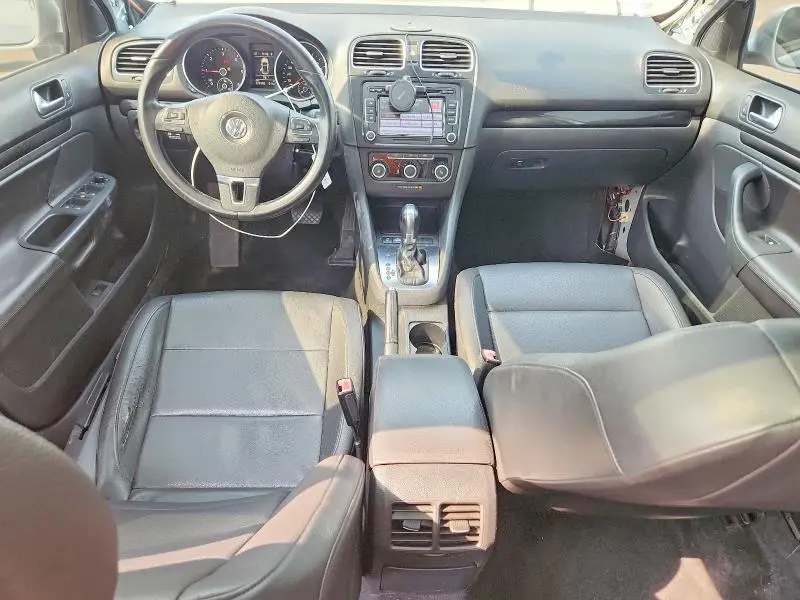 2012 VOLKSWAGEN JETTA TDI  