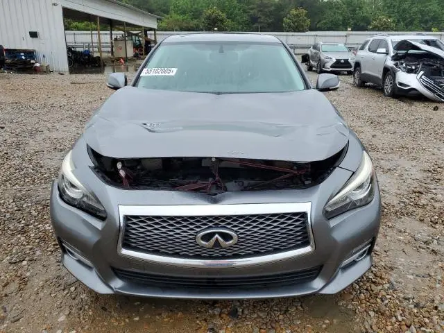 2015 INFINITI Q50 BASE