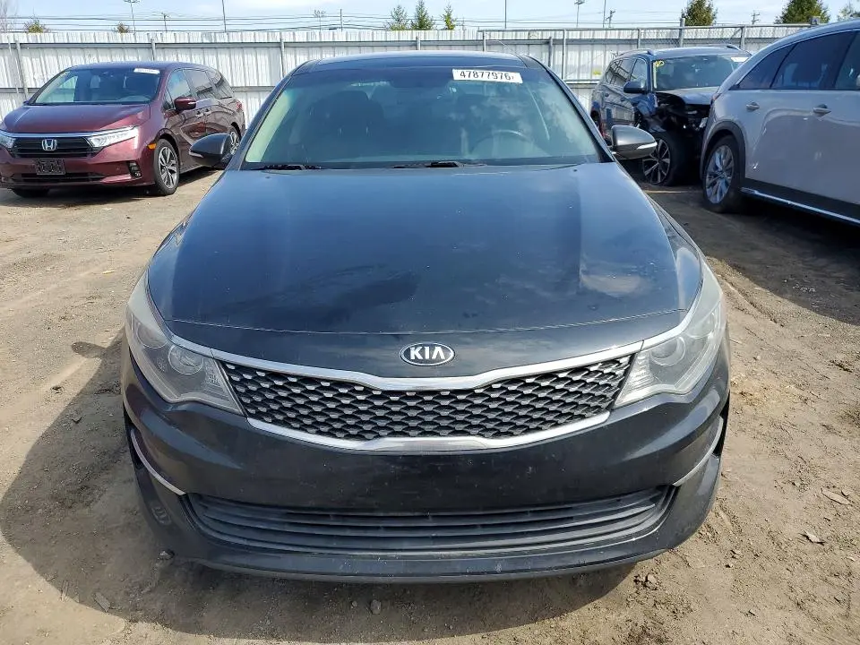 2017 KIA OPTIMA EX  