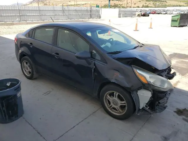 2013 KIA RIO LX  