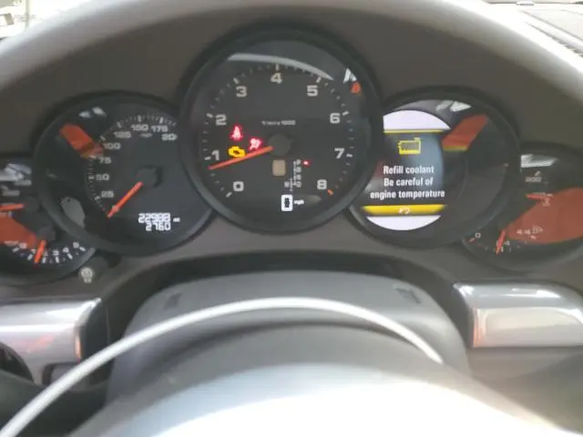 2019 PORSCHE 911 CARRERA S  