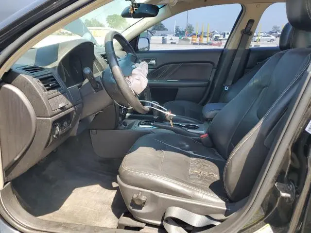 2010 FORD FUSION SPORT  