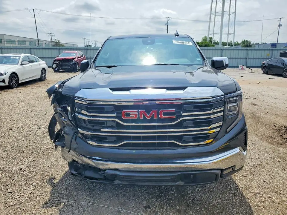2025 GMC SIERRA K1500 SLT  