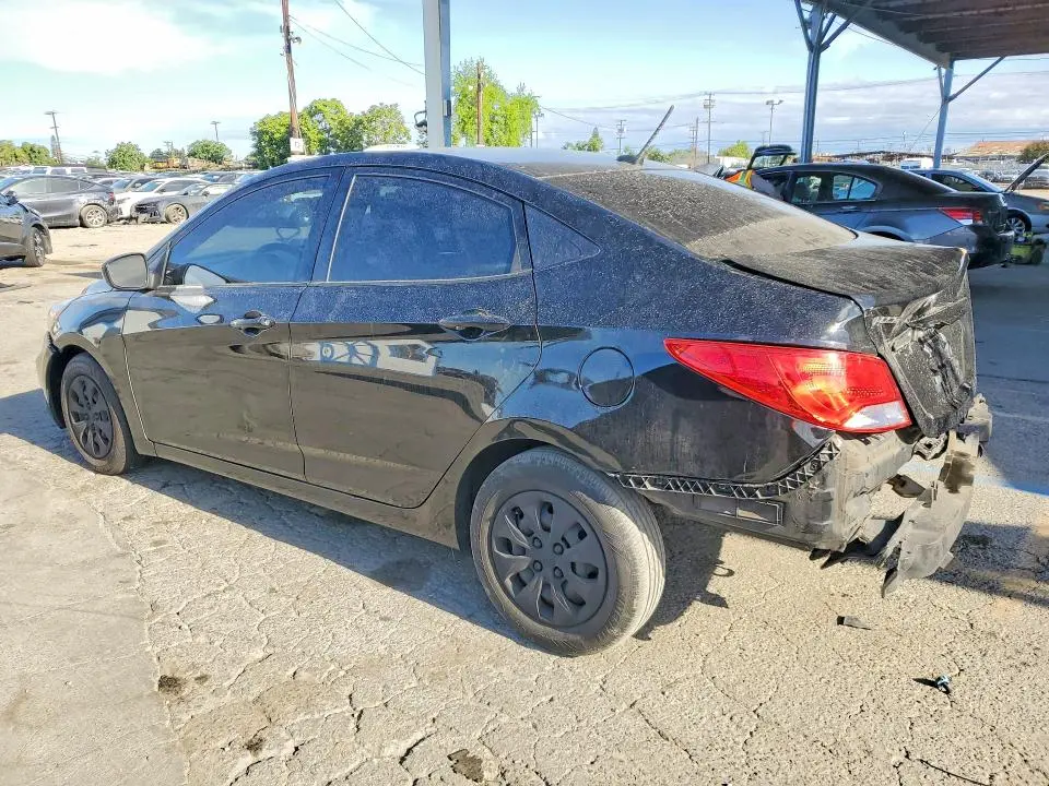 2016 HYUNDAI ACCENT SE  