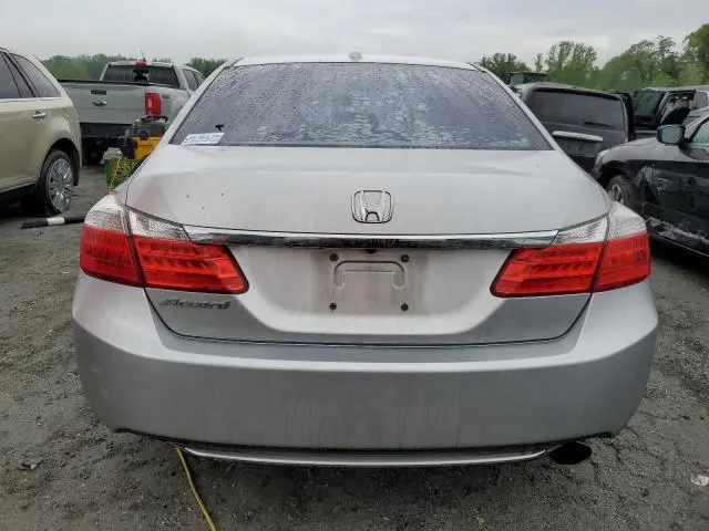2013 HONDA ACCORD EXL