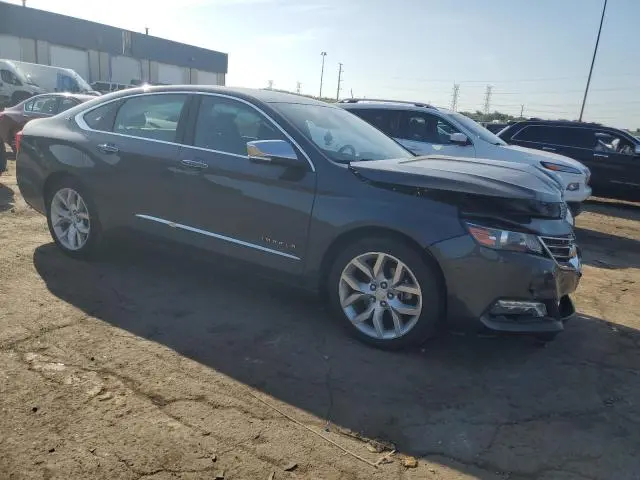 2019 CHEVROLET IMPALA PREMIER  