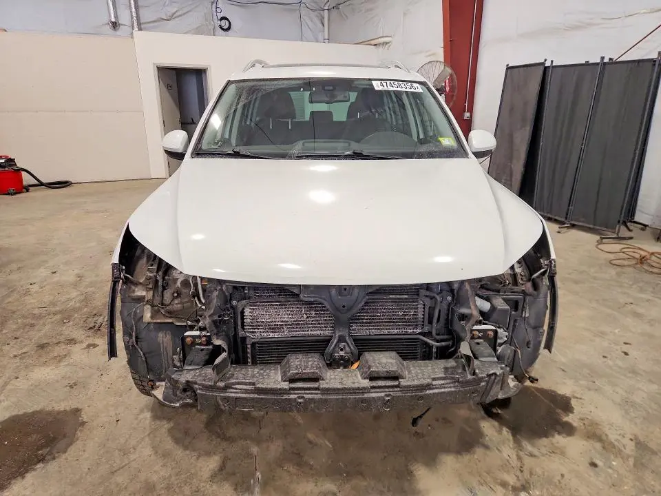 2016 VOLKSWAGEN TIGUAN S  