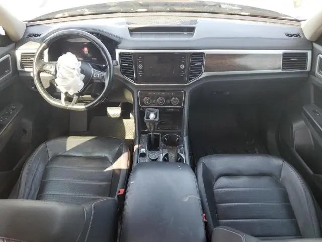 2018 VOLKSWAGEN ATLAS SEL PREMIUM  