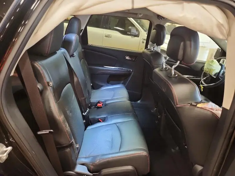 2019 DODGE JOURNEY   