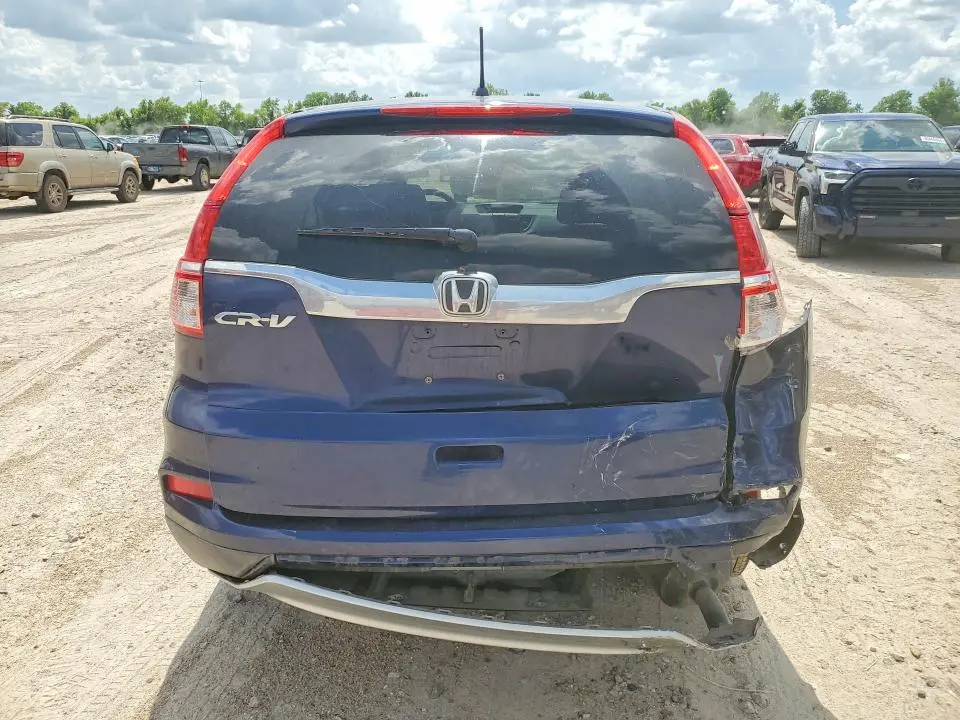 2016 HONDA CR-V EX  