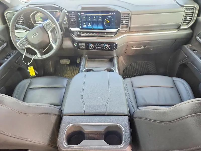 2024 CHEVROLET SILVERADO K2500 HEAVY DUTY LT  