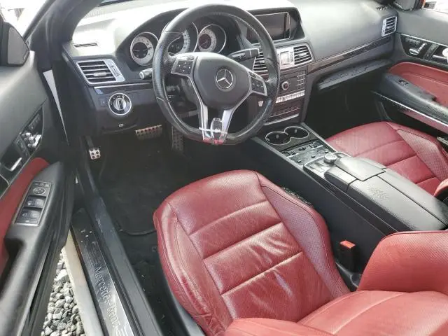 2016 MERCEDES-BENZ E 400  