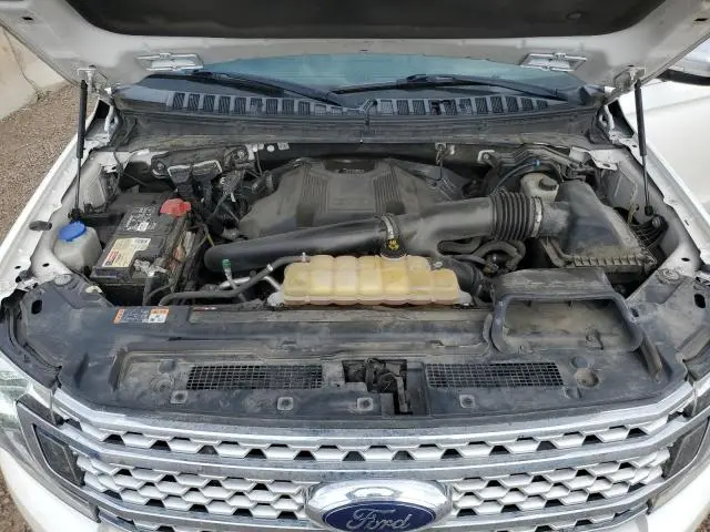2019 FORD EXPEDITION PLATINUM  