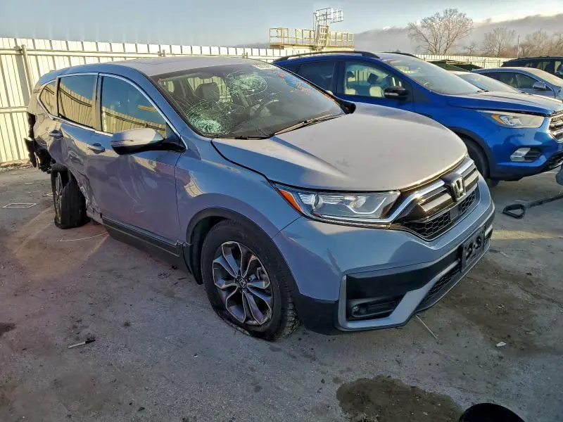 2022 HONDA CR-V EXL  