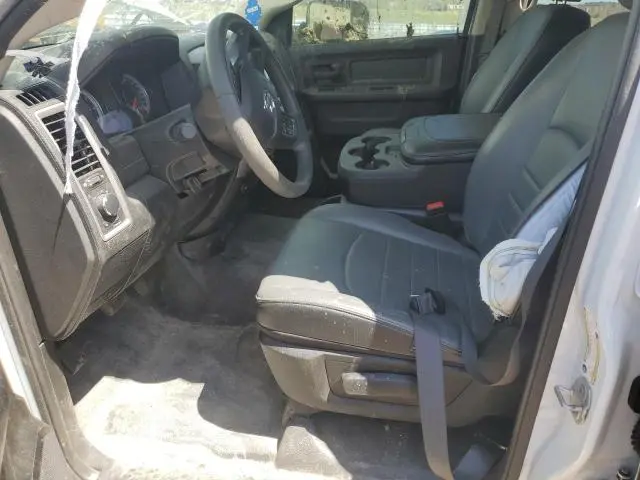 2023 RAM 1500 CLASSIC TRADESMAN  