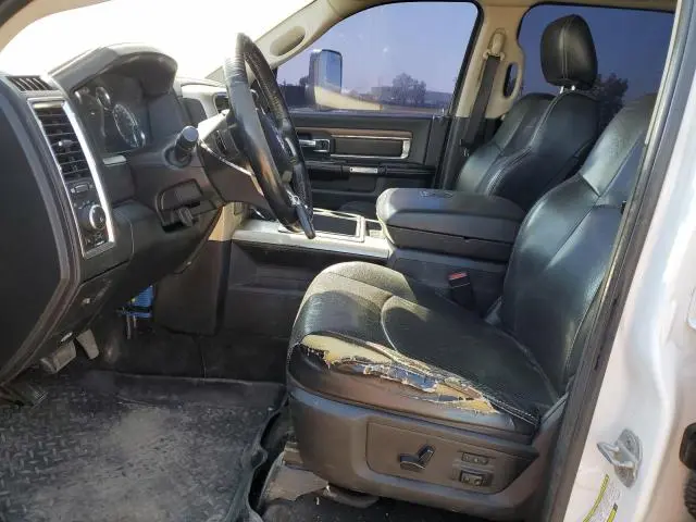 2013 RAM 3500 LARAMIE  