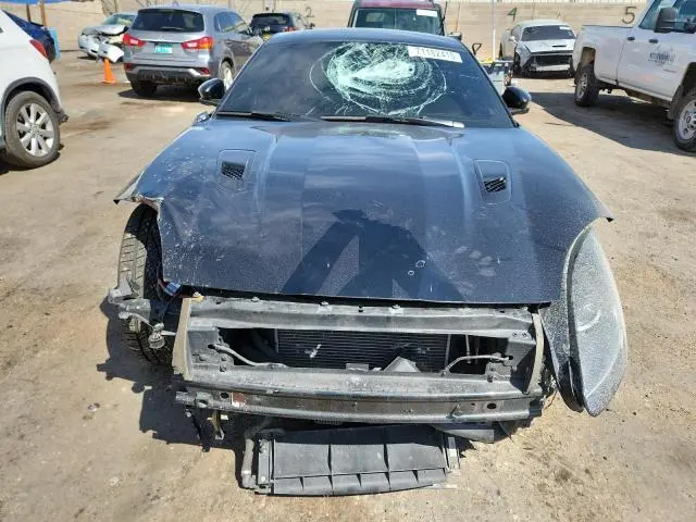 2016 JAGUAR F-TYPE R