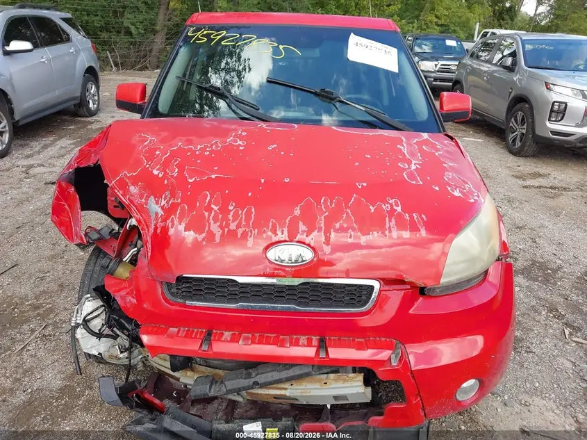 2011 KIA SOUL +