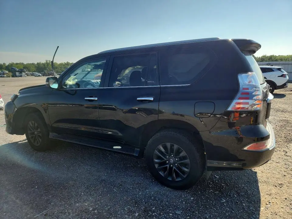 2021 LEXUS GX 460 PREMIUM  