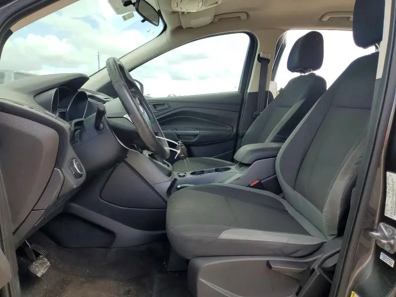 2015 FORD ESCAPE S  