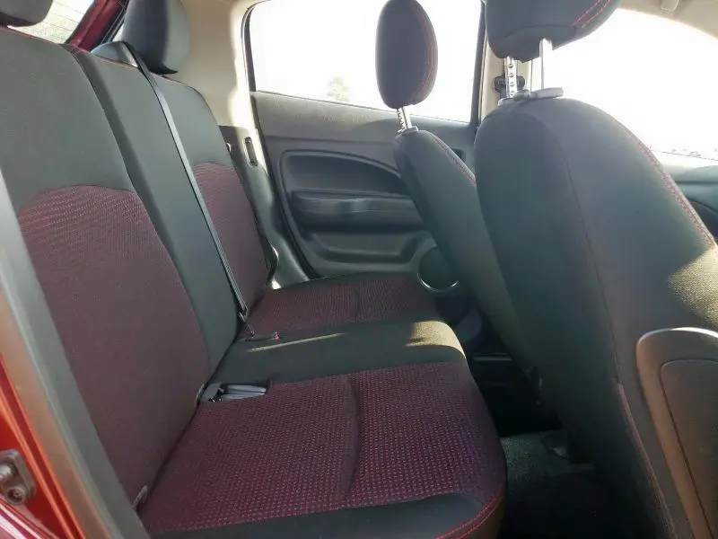 2022 MITSUBISHI MIRAGE SE  