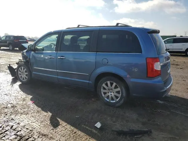 2012 CHRYSLER TOWN & COUNTRY TOURING L  