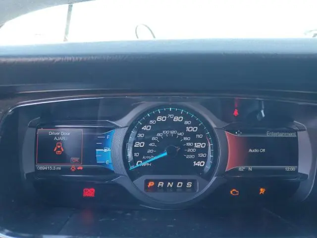 2016 FORD TAURUS LIMITED  