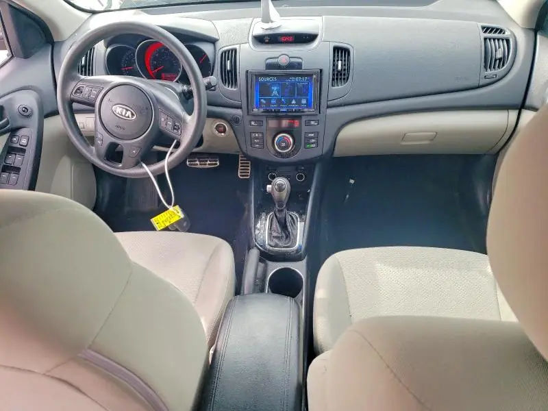 2011 KIA FORTE EX  