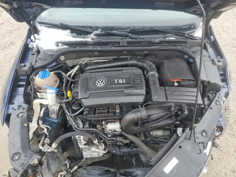 2014 VOLKSWAGEN JETTA SE  