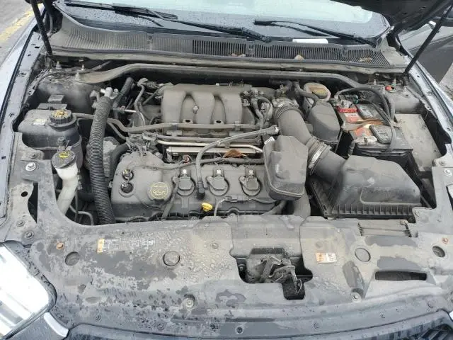 2018 FORD TAURUS POLICE INTERCEPTOR  