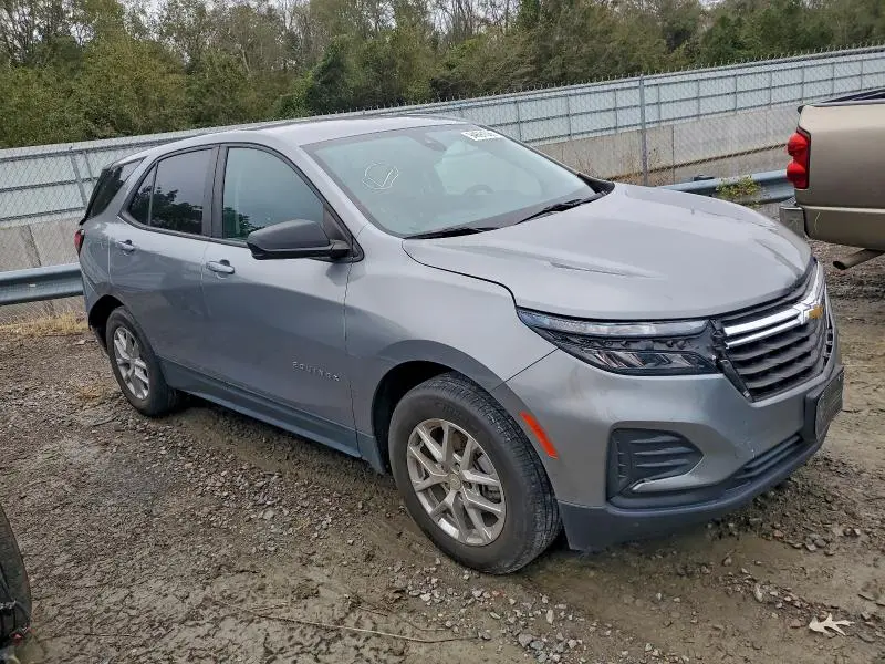2023 CHEVROLET EQUINOX LS  