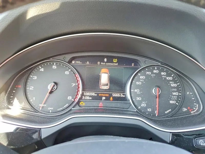 2017 AUDI Q7 PREMIUM  