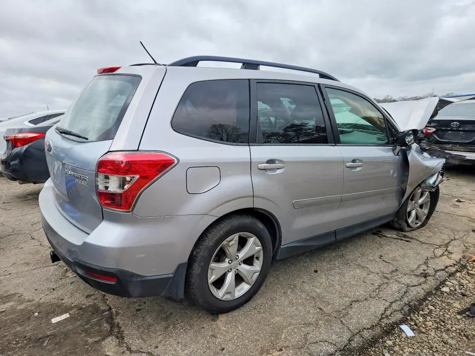 2014 SUBARU FORESTER 2.5I PREMIUM  